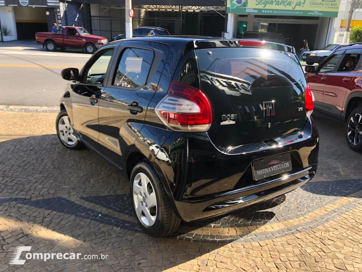 Mobi 1.0 Evo Flex Like. Manual