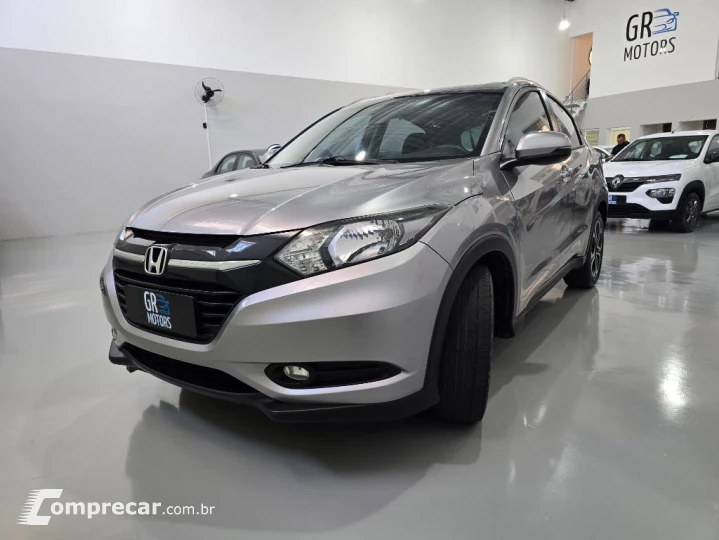 HR-V EXL 1.8 Flexone 16V 5p Aut.