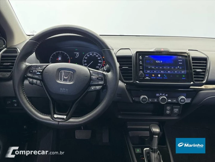 CITY 1.5 i-VTEC FLEX HATCH TOURING CVT