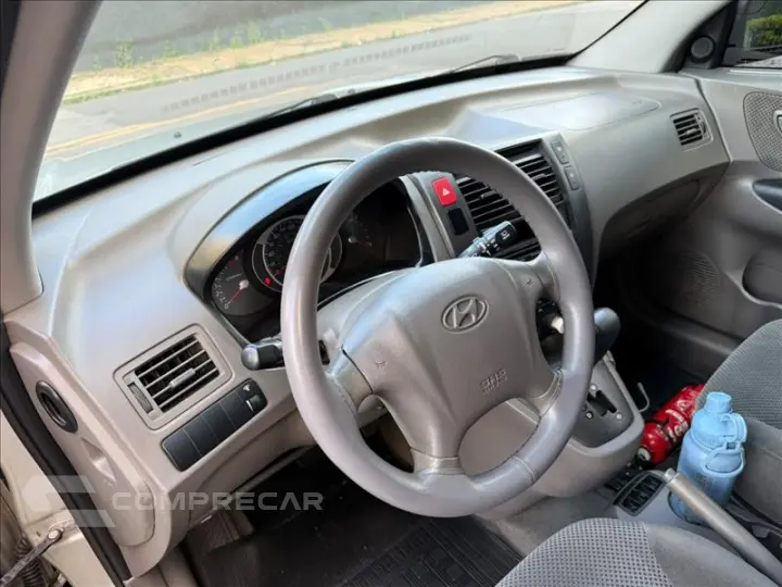 TUCSON 2.0 MPFI GLS 16V 143cv 2WD