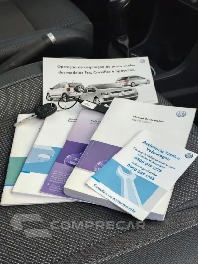 Fox 1.6 Mi Total Flex 8V 5p