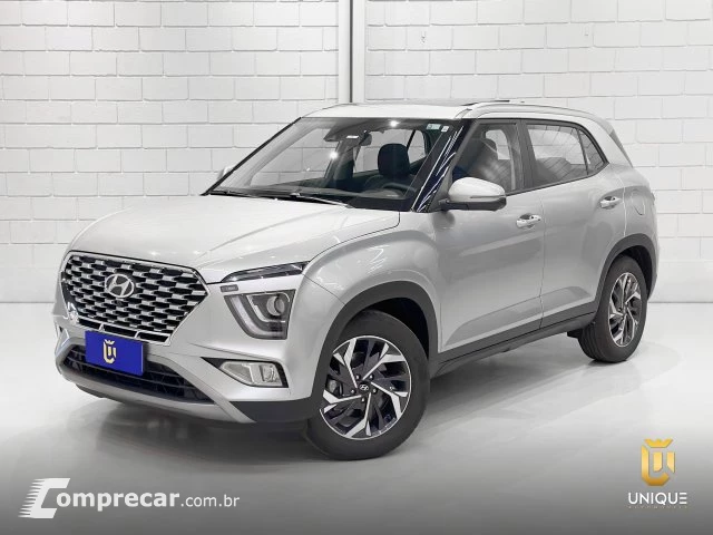 CRETA - 1.0 TGDI PLATINUM SAFETY AUTOMÁTICO
