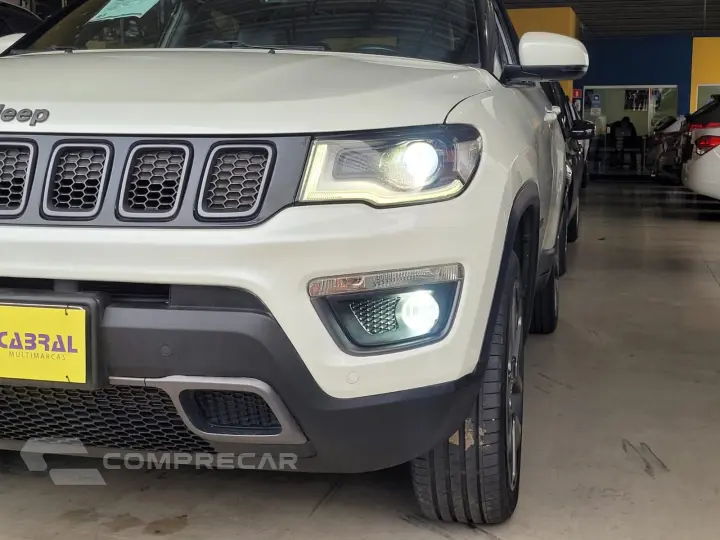 COMPASS S 2.0 4x4 TB 16V Diesel Aut.