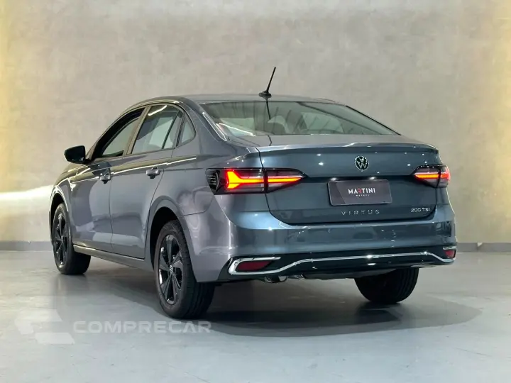 VIRTUS Comfort. 200 TSI 1.0 Flex 12V Aut