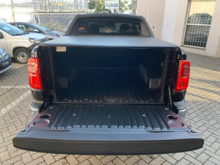 RAMPAGE LAR. HURR. 4 2.0 TB CD 4X4  Aut.