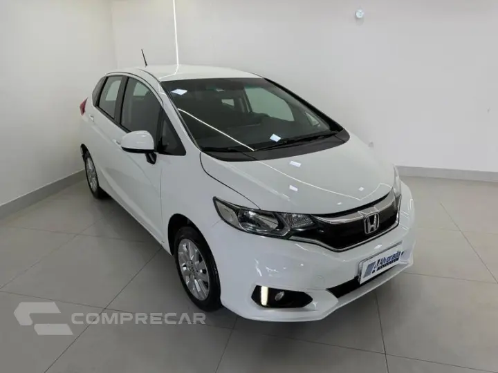 FIT LX CVT