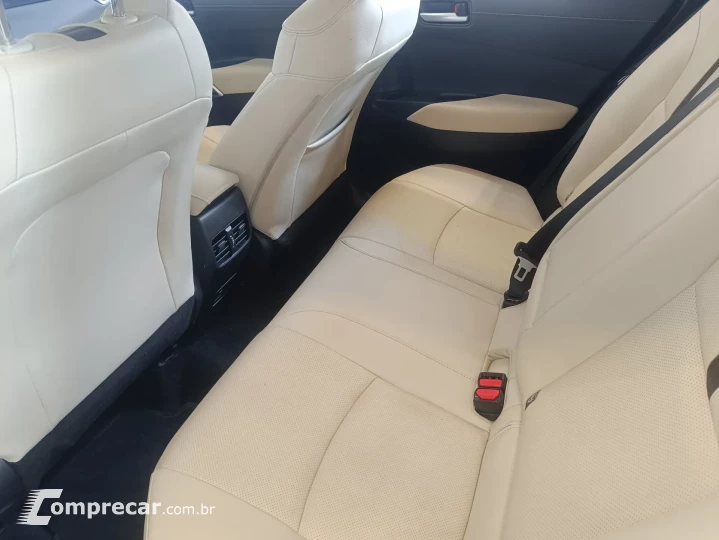 COROLLA CROSS 2.0 VVT-IE XRX DIRECT SHIFT