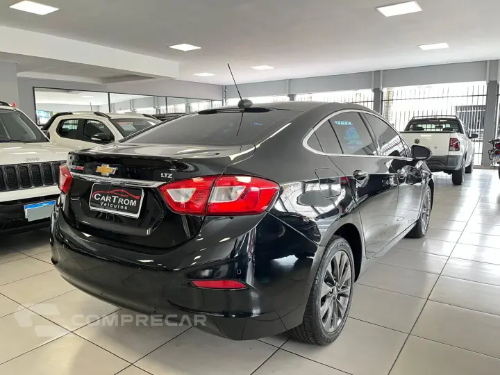 CRUZE LTZ 1.4