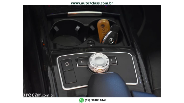 E 350 - 3.5 AVANTGARDE V6 4P AUTOMÁTICO