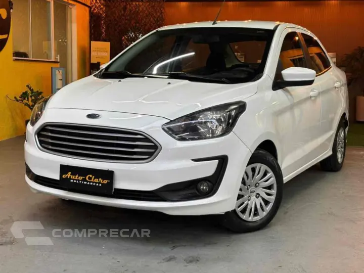 KA 1.0 TI-VCT FLEX SE SEDAN MANUAL