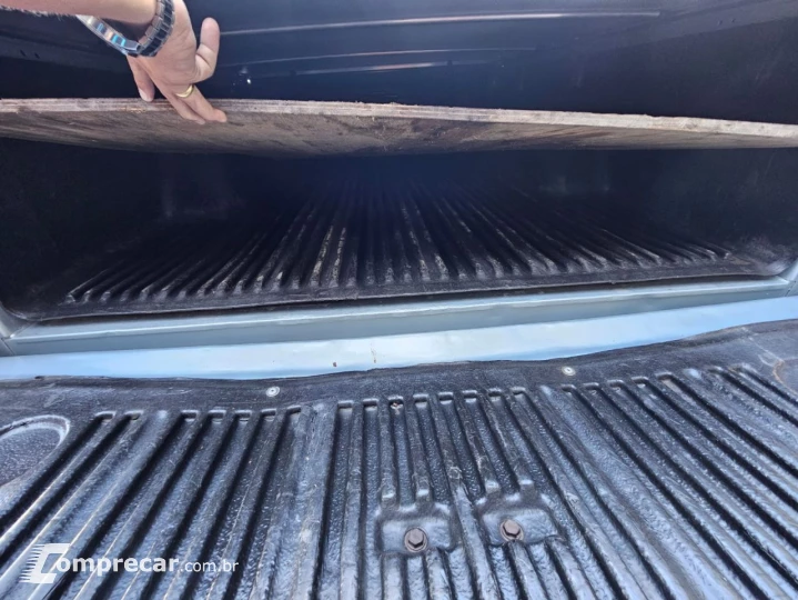S10 P-Up Colina 2.8 TDI 4x2/4x4 CS Dies.