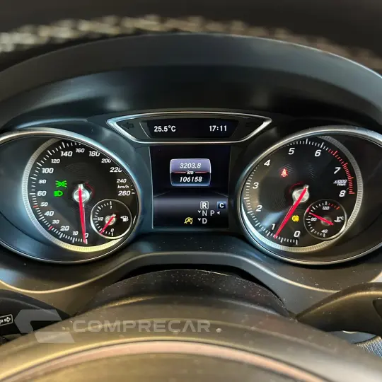 GLA 200 1.6 CGI Advance 16V Turbo