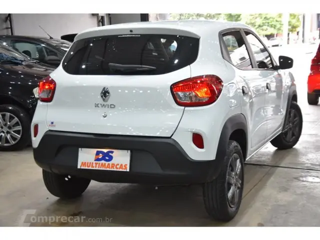 KWID - 1.0 12V SCE ZEN MANUAL