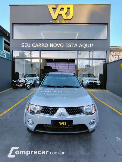 L200 Triton HPE 3.2 CD TB Int.Diesel Mec