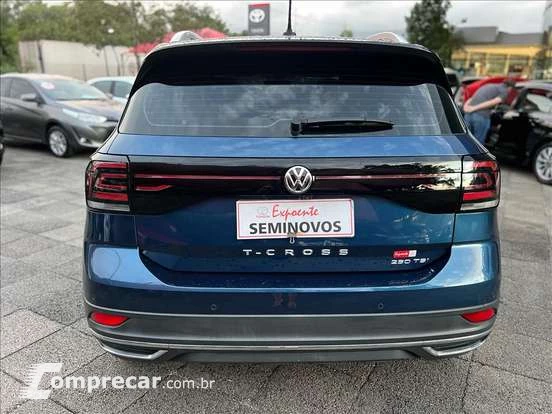 T-CROSS 1.4 250 TSI TOTAL FLEX HIGHLINE AUTOMÁTICO