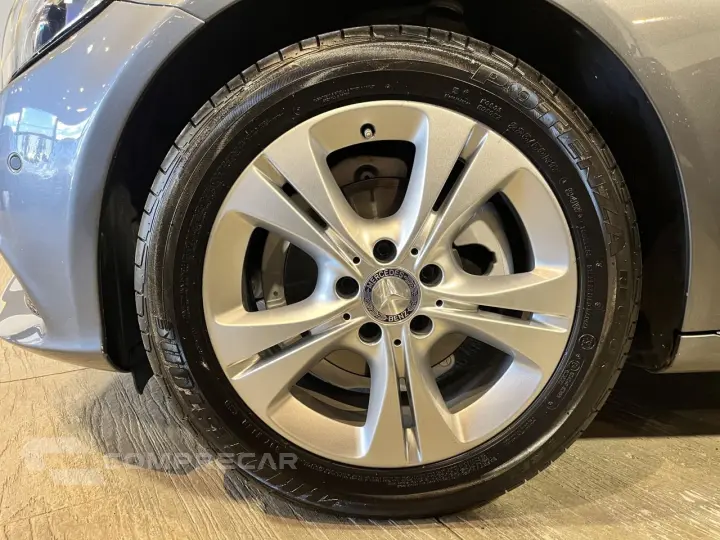 C 180 1.6 16V 4P CGI FLEX TURBO AUTOMÁTICO
