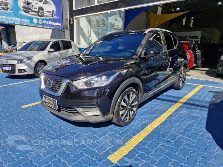 KICKS 1.6 16V FLEXSTART SL 4P XTRONIC