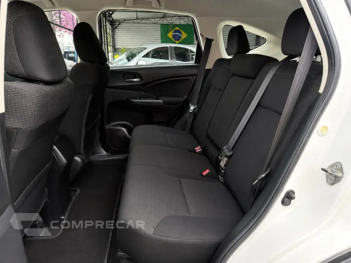CRV 2.0 LX 4X2 16V GASOLINA 4P MANUAL