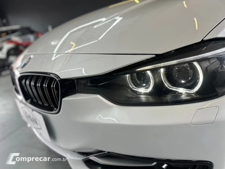 320I 2.0 16V Turbo Active