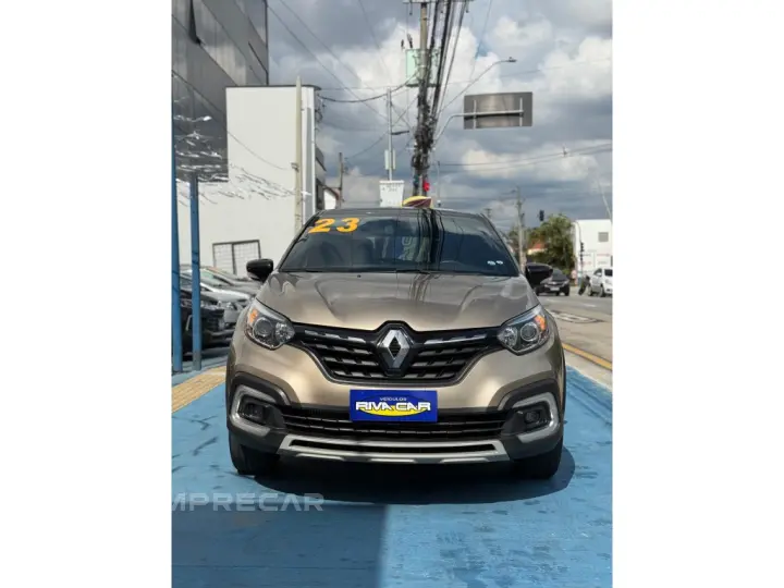 CAPTUR 1.3 TCE FLEX INTENSE X-TRONIC