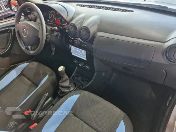 SANDERO TechRun Hi-Flex 1.0 16V 5p