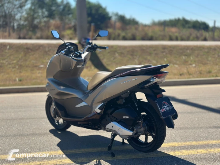 PCX 150 DLX ABS