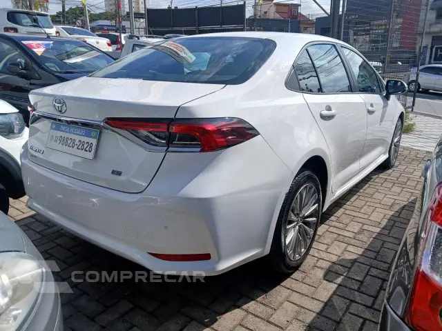 COROLLA - 2.0 VVT-IE XEI DIRECT SHIFT