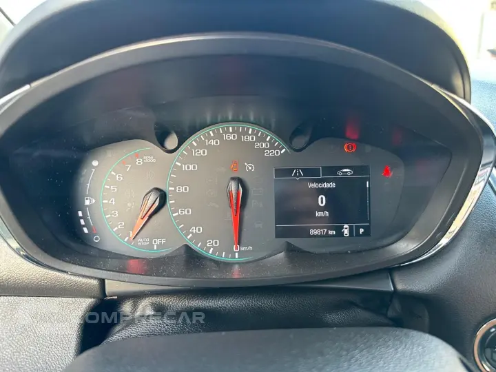 Tracker 1.4 16V 4P FLEX PREMIER TURBO AUTOMÁTICO