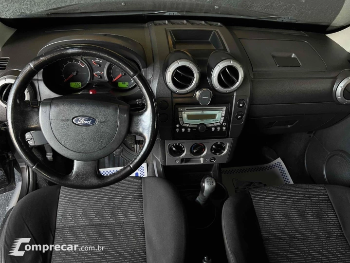 ECOSPORT 1.6 FREESTYLE 16V FLEX 4P MANUAL
