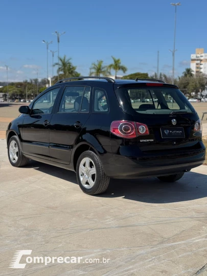SPACEFOX 1.6 MI Sportline 8V