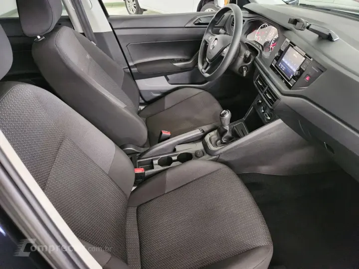 Polo Hatch 1.6 4P MSI FLEX