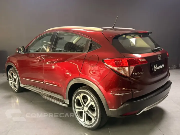 HR-V 1.8 16V FLEX EX 4P AUTOMÁTICO
