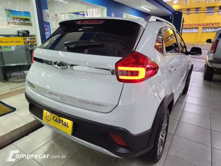 Tiggo 2 ACT 1.5 16V Flex Aut.5p