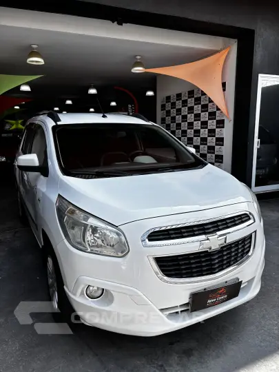 SPIN 1.8 LT 8V