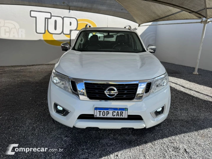 FRONTIER 2.3 16V Turbo LE CD 4X4