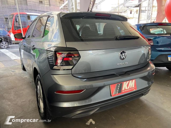 POLO 1.0 TSI FLEX 12V 5P