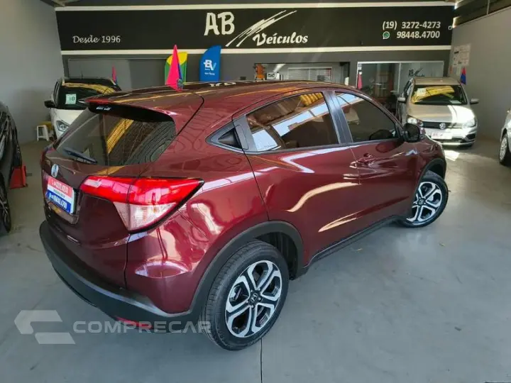 HR-V LX CVT