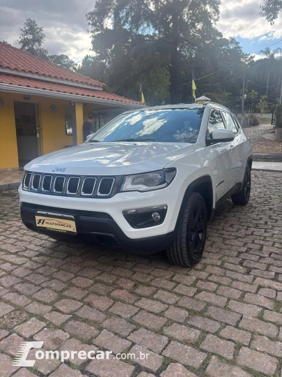 COMPASS 2.0 16V Longitude 4X4