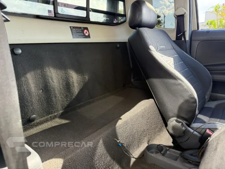 Saveiro CROSS 1.6 Mi Total Flex 8V CE