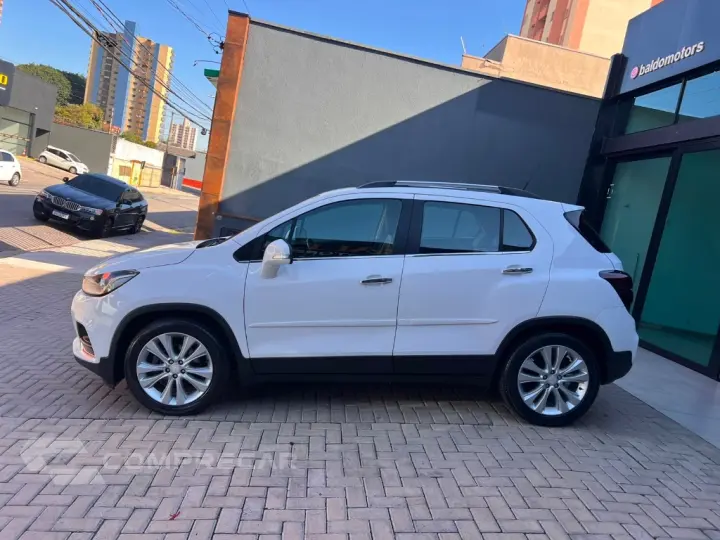 TRACKER Premier 1.4 Turbo 16V Flex Aut