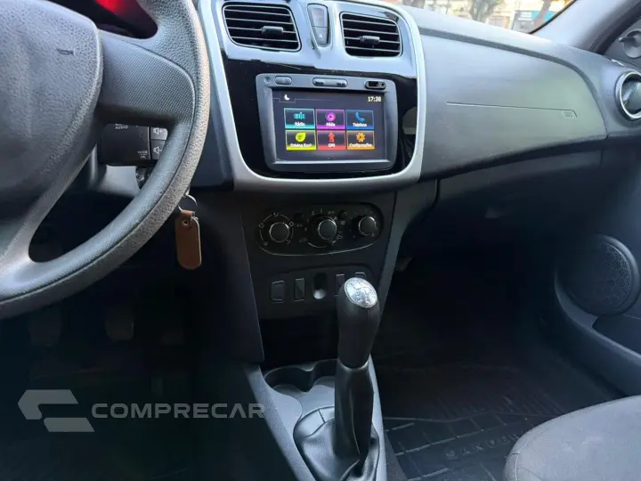 Sandero 1.0 EXPRESSION 16V FLEX 4P MANUAL