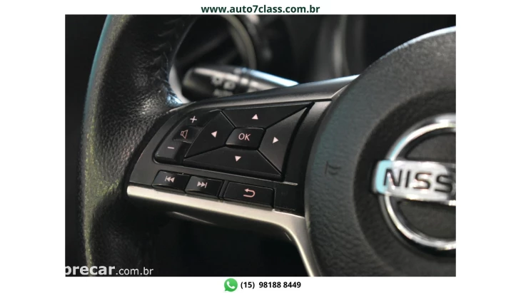 KICKS - 1.6 16V START SL 4P XTRONIC