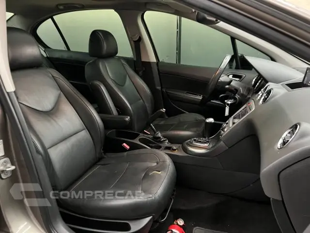 408 - 2.0 GRIFFE 16V 4P AUTOMÁTICO