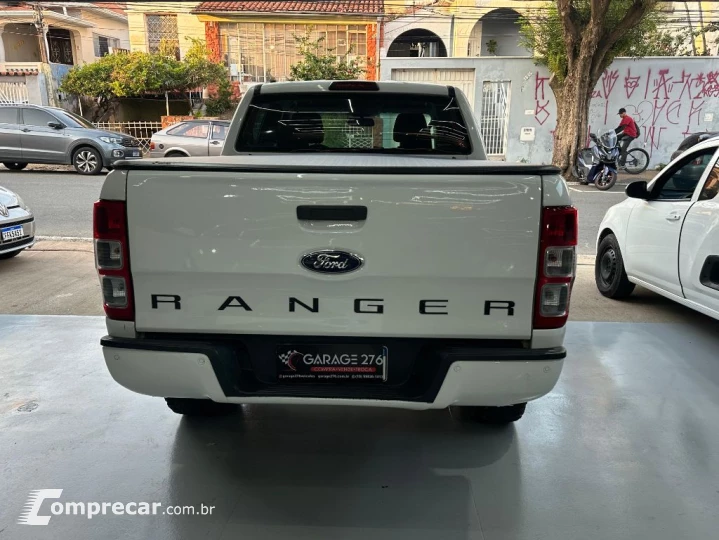 Ranger XLS 2.5 16V 4x2 CD Flex