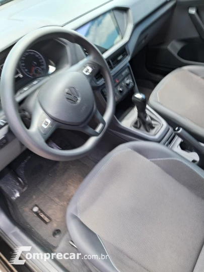 T CROSS 200 TSI