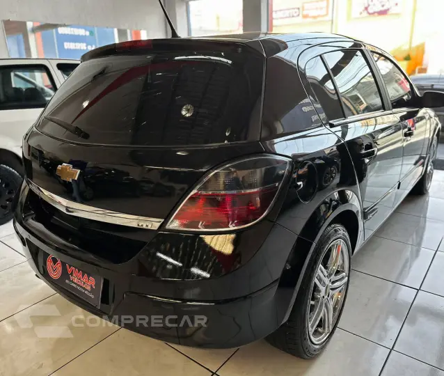 VECTRA 2.0 MPFI GT Hatch 8V