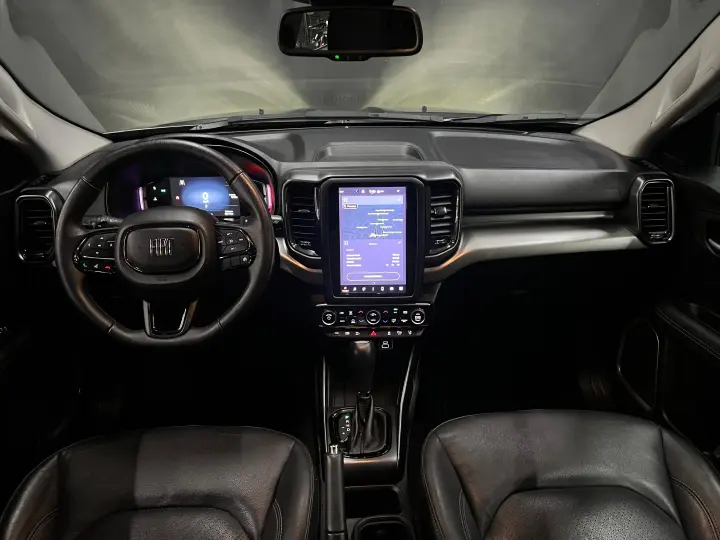 TORO 2.0 16V TURBO DIESEL VOLCANO 4WD AT9