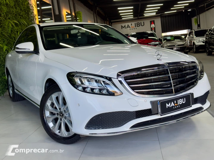 C 180 1.6 CGI Exclusive 16V Turbo