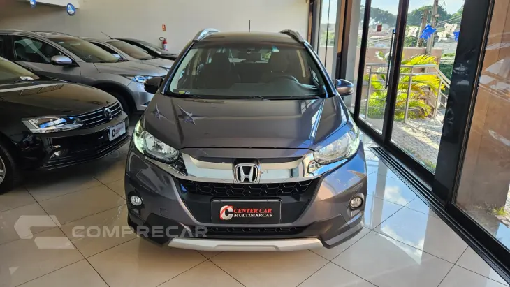 WR-V 1.5 16vone EX