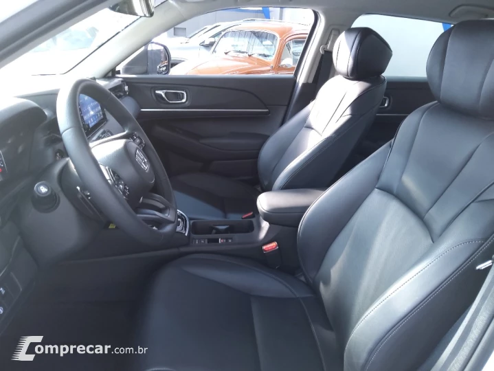 HR-V 1.5 DI I-VTEC FLEX EXL CVT
